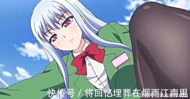 玖兰|动漫这些女主们,看起来十分圣母,背地里却是“白莲花”