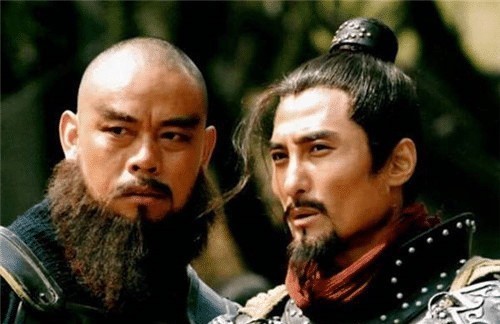 水浒传|他是水浒传里的传奇人物,被称常胜将军,唯一一次却是输给了女人