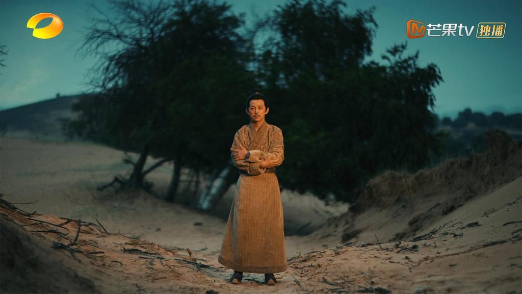  视野|纪录片《中国》第六集《视野》：班超书写新历史，再通丝绸之路