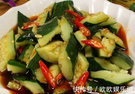 分解酶|黄瓜和此物是天生的“克星”,不能一起食用,早知早受益