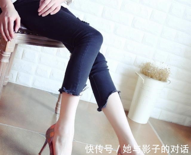 细高跟 矮个子姑娘的增高利器,一双气质又不累脚的高跟鞋必不可少!