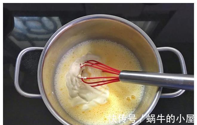 白砂糖|蛋挞好不好吃,挞液配方很关键,教你这样做,香甜顺滑比买的好吃