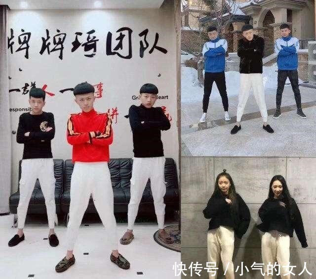 只有我覺得《中國新說唱》里面的那幫人,最像精神小伙嗎