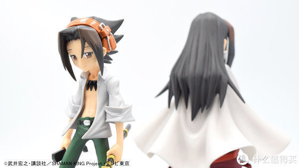 手办|《通灵王》眼镜厂手办系列,超高性价比的童年债!