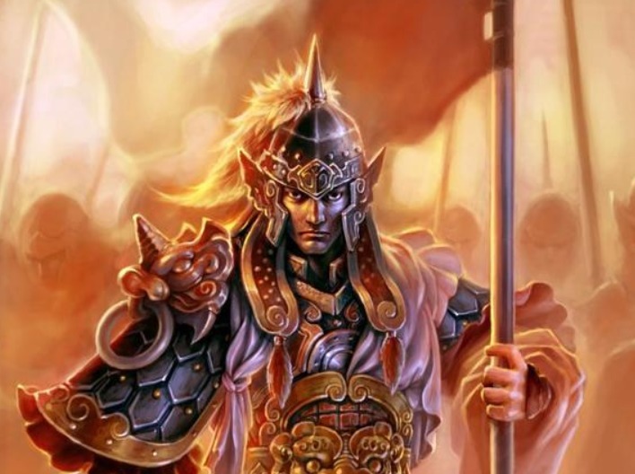 忽略|三国最被忽略的五位绝世猛将，正史中，实力丝毫不输关张赵马黄