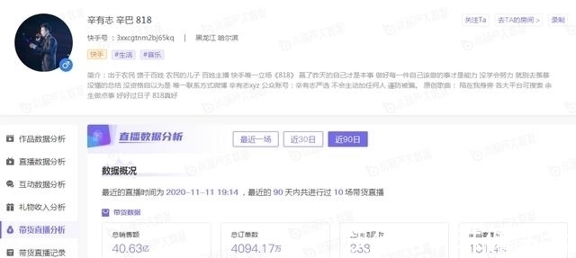 罗永浩|行业观察丨直播带货行业闻“假”色变？多位顶级带货主播牵连其中