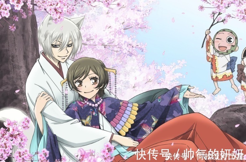 狐仙狐妖|动漫中的狐仙狐妖角色,没我们想象中那么坏,反而很有魅力