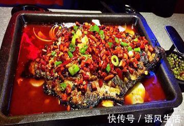 鲜贝|美食推荐：香辣烤黔鱼、橙香牛肉、双红浸鲜贝制作方法