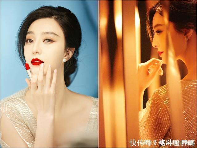 今年火了一种妆容叫“中国妆”，高级端庄，谁化谁好看