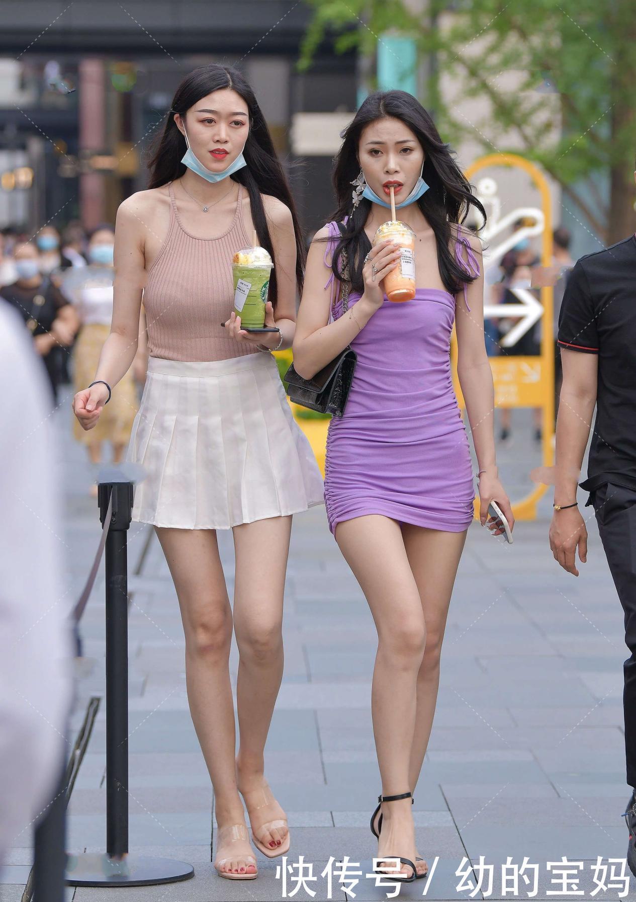 包包|优雅浪漫的紫色连衣裙，选择这些单品进行搭配，时尚感十足