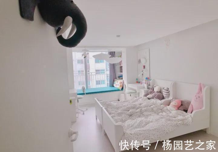 收纳|157㎡四口之家，无一处不打柜子，走哪儿都是收纳，入住却很宽敞