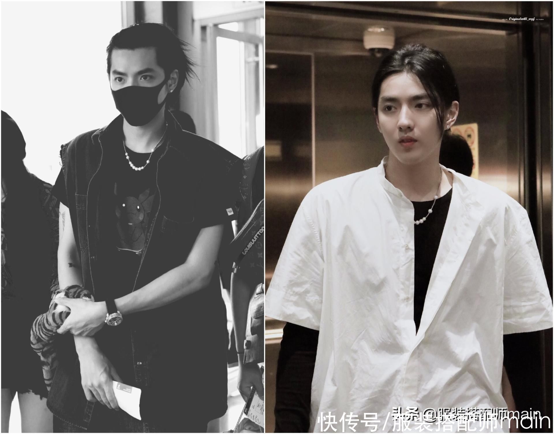 轻奢|配饰选得好，穿搭没烦恼，这三款时尚轻奢的项链不容错过