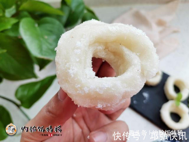 只需1碗糯米粉,就能做出8种不同美食,软糯香甜,大人小孩都喜欢