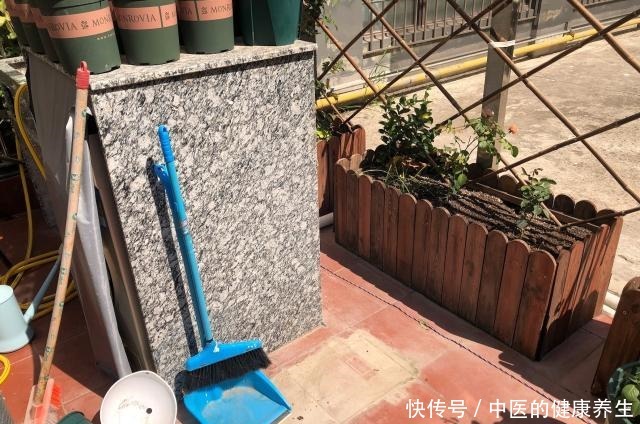 有露台的房子不仅可以做花园,晒衣服晒被子也很实用,邻居超羡慕!
