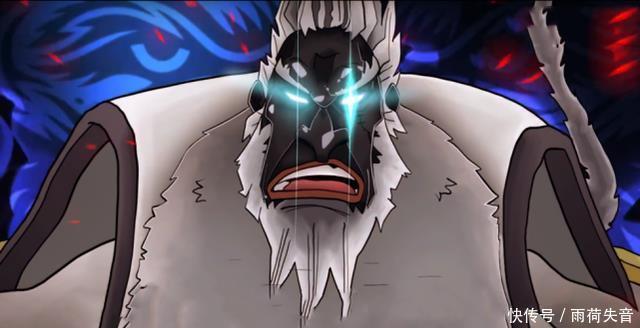 口中|海贼王巴雷特口中曾打败他的海军元帅是哪位,赤犬还是战国!