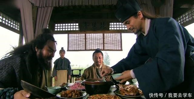 孙立|最让人讨厌的五个梁山好汉有吴用宋江孙立,为何没有李逵王英