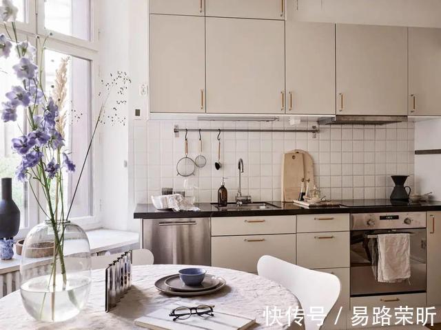 玄关|不规则户型巧妙改造,开放式设计释放空间,每一处都恰到好处!