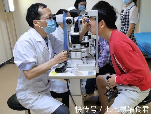 陈忠平|想做近视手术,却被检查出视网膜脱离,24岁小伙吓坏了