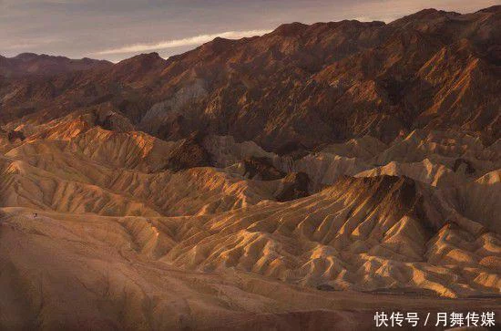 天下风物——《“死亡谷”之谜探秘诡异死亡之地》风光题照