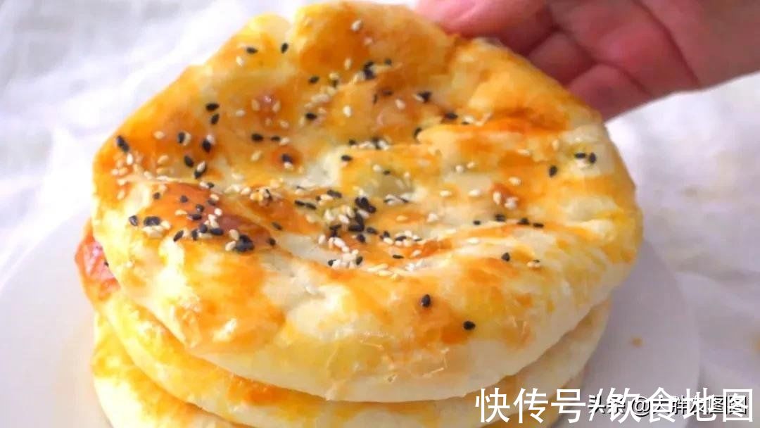 你有土豆吗?这个饼一定要试试做,真的太暄软了