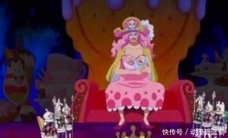 容貌|海贼王:35岁大妈容貌曝光!长相酷似娜美,嘴巴比罗宾还大