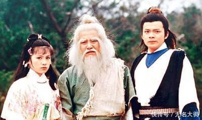 射雕@射雕末天下第一并非欧阳锋,金庸写了一个细节,证明此人比他更强!