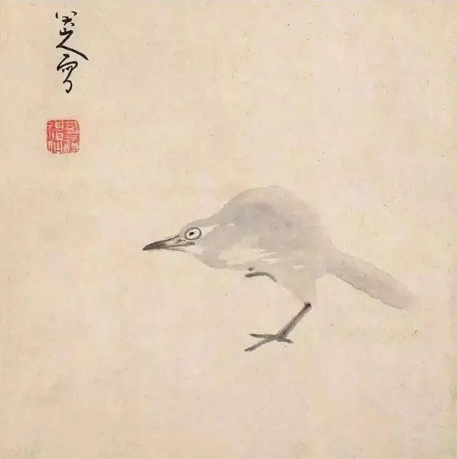  自称|自称山驴、“口如扁担”、“哭之笑之”……“奇葩”的八大山人