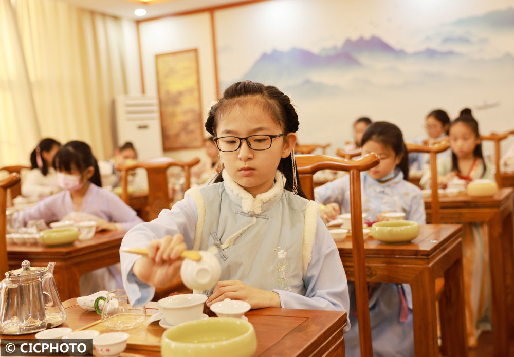 学生|缤纷活动 助力“双减”