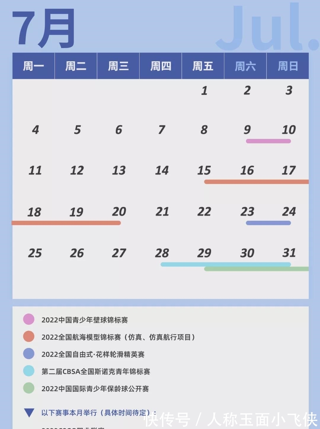 計劃|2022年上海市國際國內(nèi)體育賽事計劃(第一版)發(fā)布