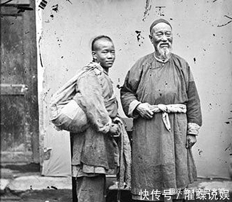 奶奶@清末年间,津门有位马九爷,这人能耐极大,堪称俗世一奇人