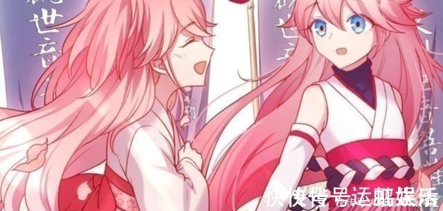 官方|崩坏3官方随手画的八重樱,被做成手办,形象奇怪却被售罄