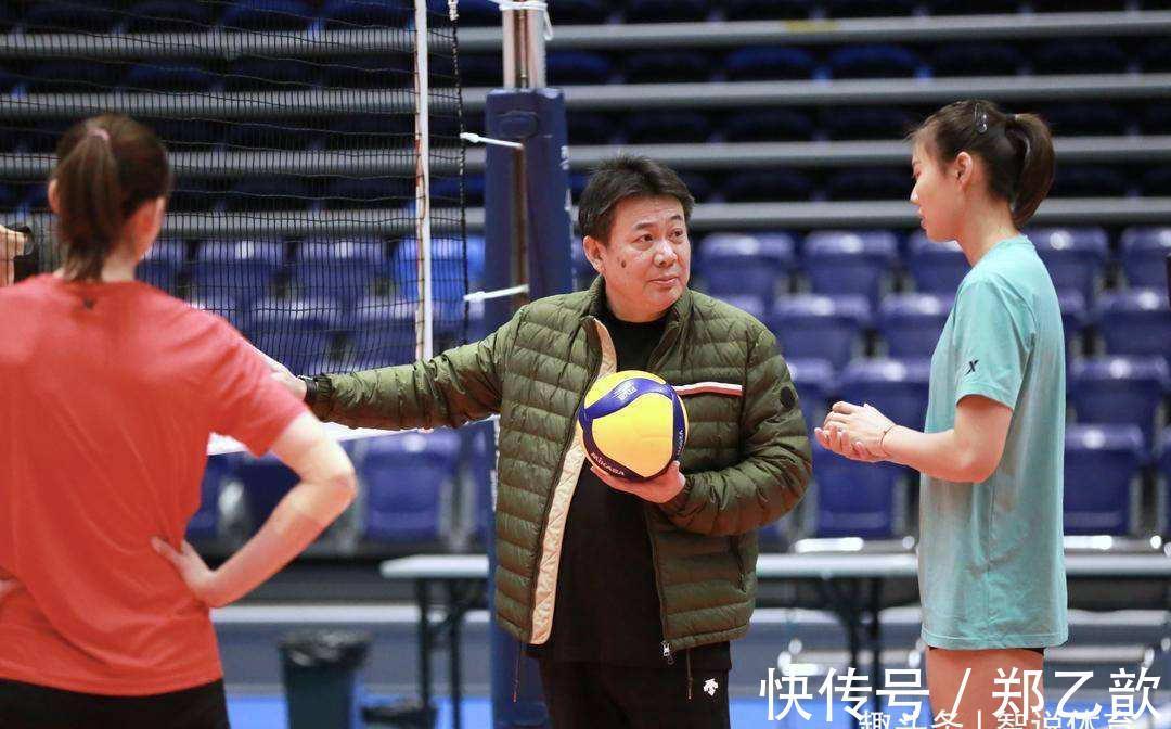 蔡斌|恭喜李盈莹!女排小将获国家队重用,公开新身份,蔡斌激动,冲冠