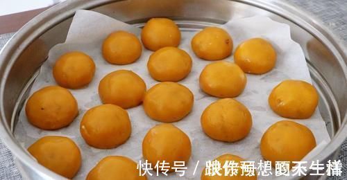 香甜|汤圆别总水煮,教你新吃法,不加水不油炸,软糯香甜吃一次忘不了