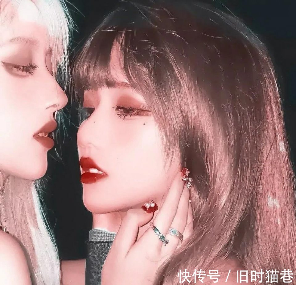 小众|小众又好看的闺蜜头像:又皮又可爱的文案