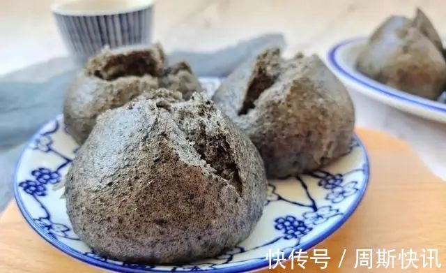 补钙|比牛奶更补钙的食材，做成馒头香软有嚼劲，孩子爱吃
