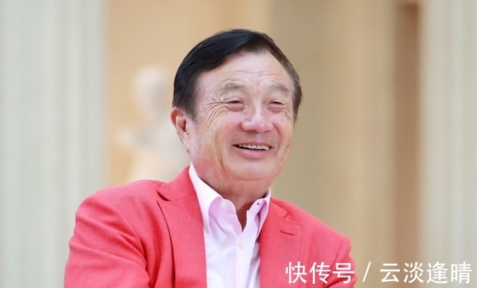 芯片|华为传来两个好消息,任正非的努力没有白费