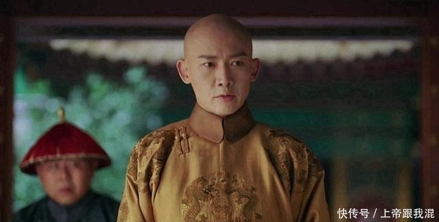 抱回璎珞时,李玉为何要恭喜她?七窍玲珑心