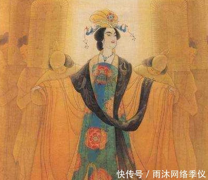 萧斡里剌|史上最悲情的女皇，先被公公捧成皇帝，最后又被公公残忍杀害