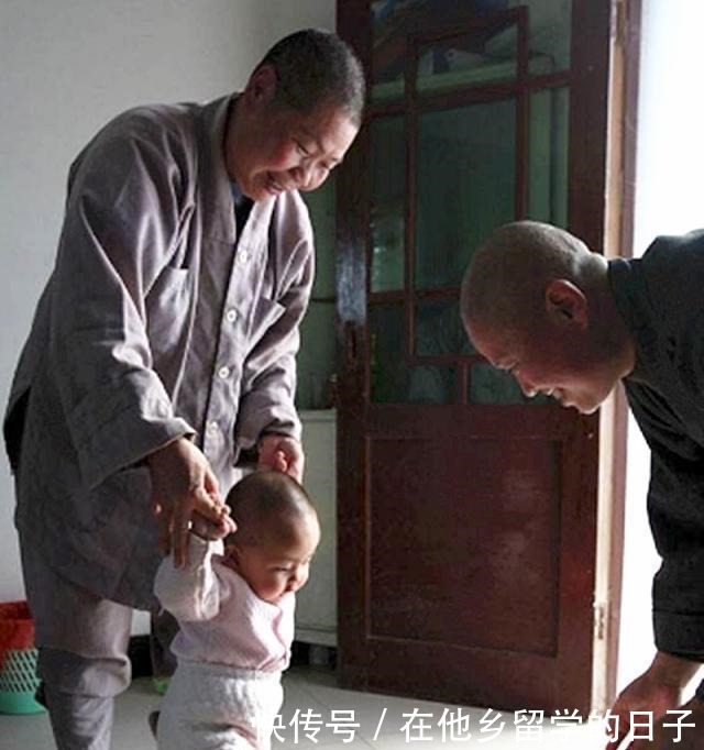 真谛|清华美女出家为尼,试图参悟宇宙真谛,却意外收养了26个孤儿