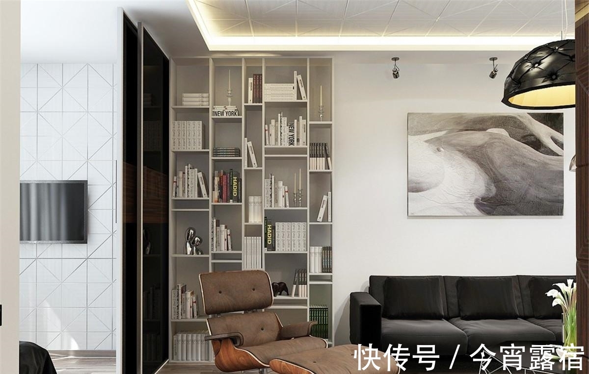 简约|70平米的房子怎么装修合适，朋友全包花了8万，大家都惊呆了！-建发泱誉雅苑装修