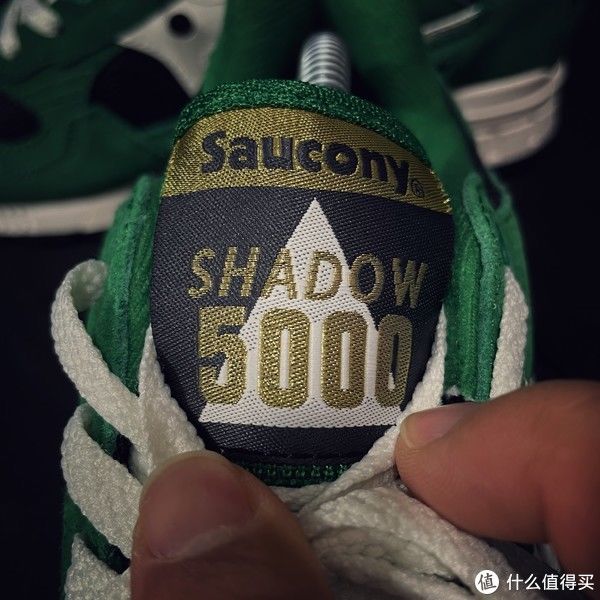 鞋盒 Sneaker 篇一百三十七：Saucony Shadow 6000 30周年“Pearl”