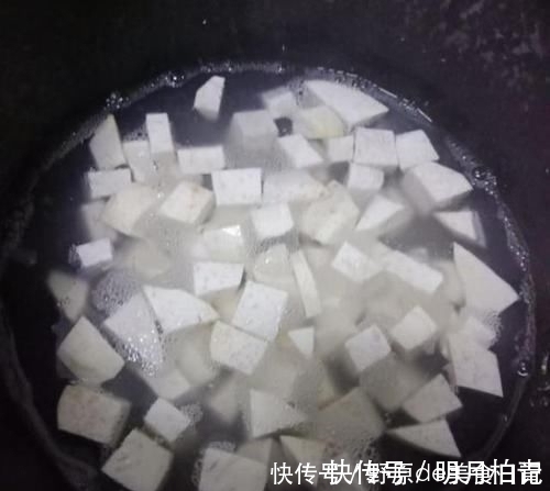 香芋粥|它是天然的“生发剂”,隔三差五吃一回,头发乌黑不爱掉