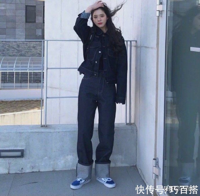 四种穿搭技巧搞定春季时尚，简单又显瘦，第二种简直太实用了