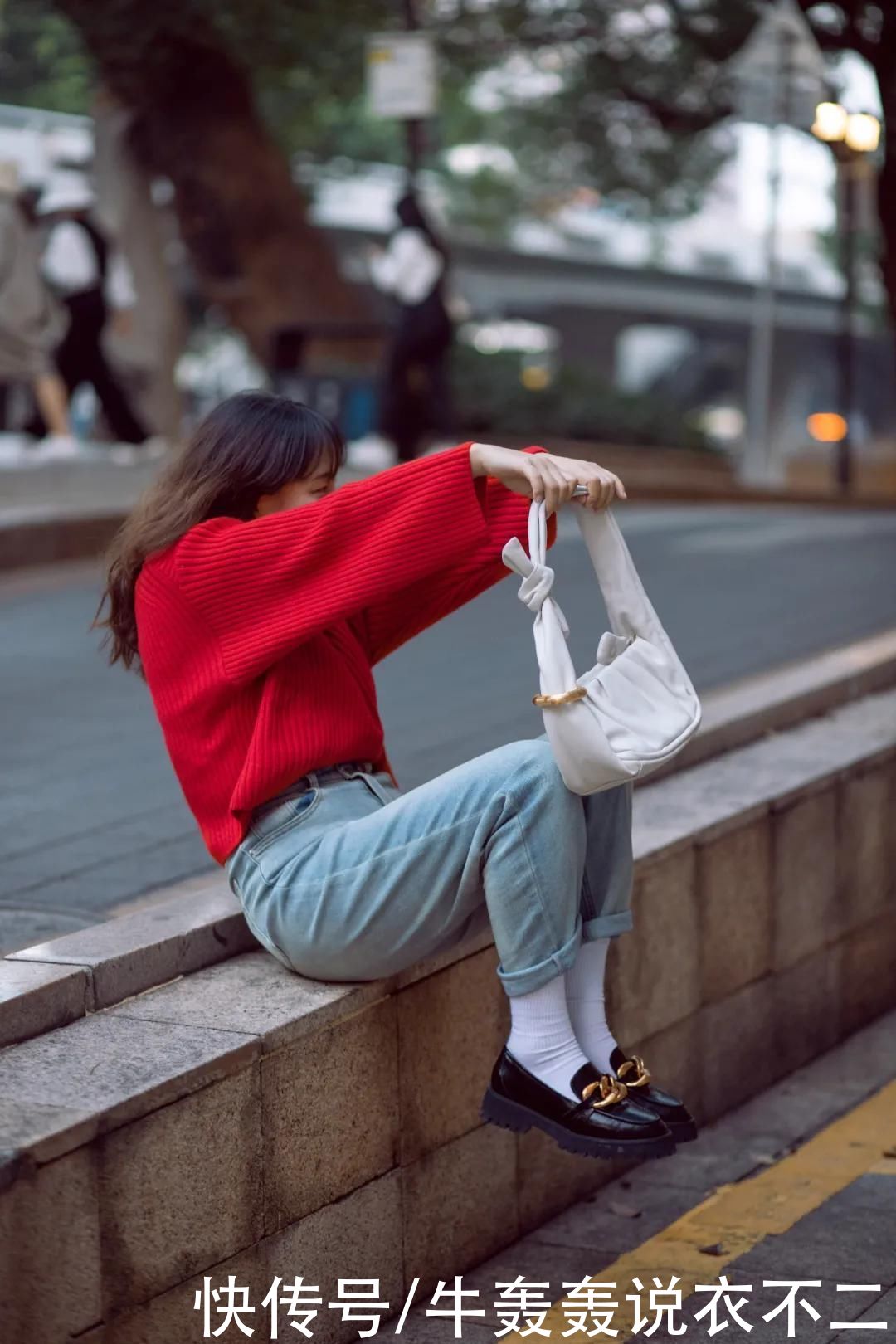 早春穿搭，日杂《FUDGE》风Look