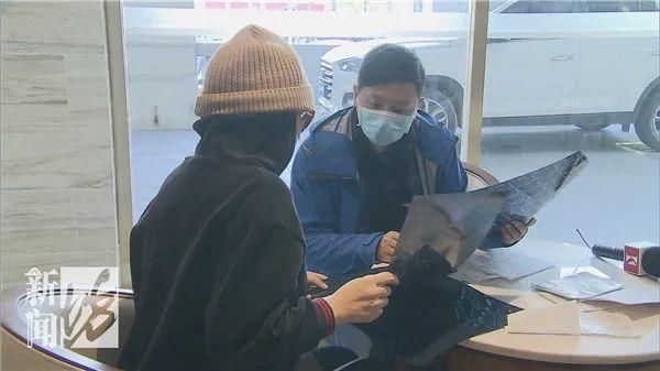 病历|女子做隐私处整形,术后胸里全是硬块,浑身问题…中介怪你胸太大