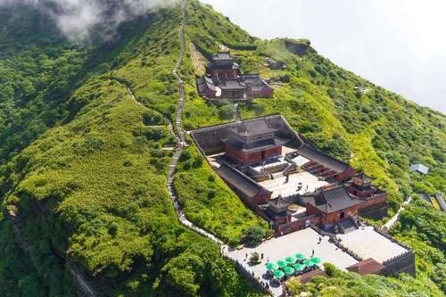 国内一座“神秘”寺庙，500年来从未开过庙门，且不接受游客香火