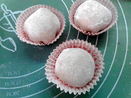 好吃|面点师使用20年的“雪媚娘”秘方,只需几步,比店里卖的还好吃