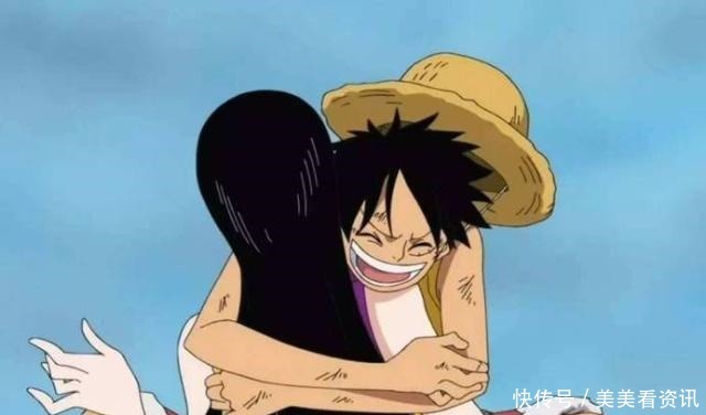 路飞|海贼王路飞已经有主,船上两个女神怎么配对,山治娜美你同意么