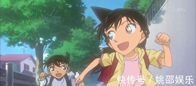 名侦探柯南|柯南将黑衣组织一锅端后,他不一定要恢复身体,因为还有一个结局