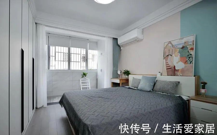 北欧风|35平米的小户型，人性化的空间布局和使用功能，一个人住也很精致